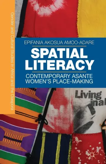 Cover of Spatial Literacy