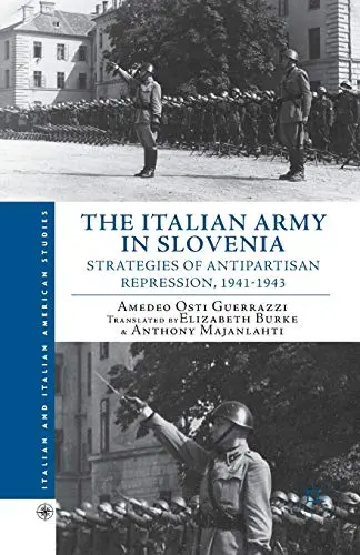 Cover of The Italian Army in Slovenia