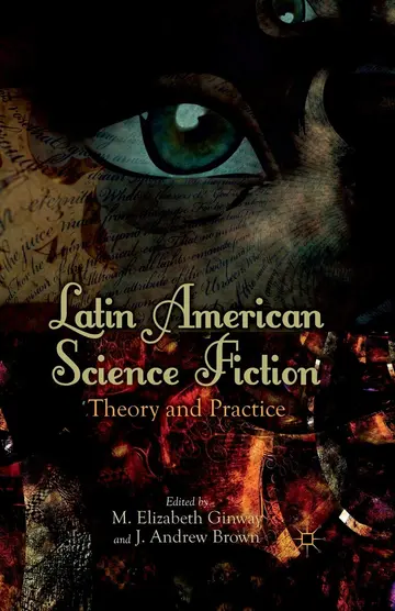 Cover of Latin American Science Fiction