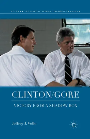 Cover of Clinton / Gore