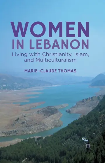Cover of Women in Lebanon