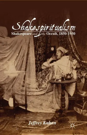 Cover of Shakespiritualism