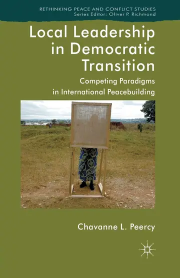 Cover of Local Leadership in Democratic Transition