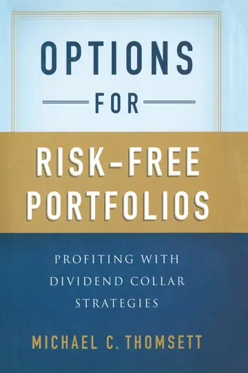 Cover of Options for Risk-free Portfolios