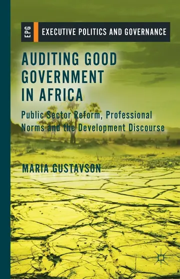 Cover of Auditing Good Government in Africa