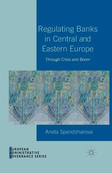 Cover of Regulating Banks in Central and Eastern Europe
