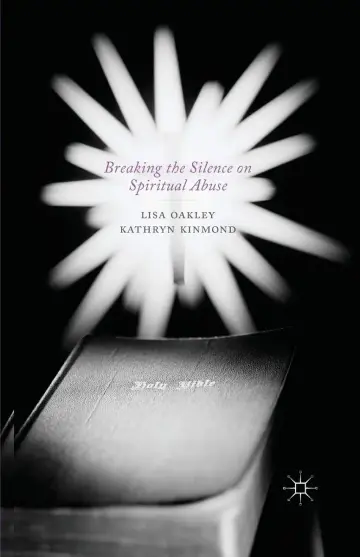 Cover of Breaking the Silence on Spiritual Abuse