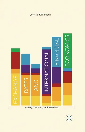 Cover of Exchange Rates and International Financial Economics