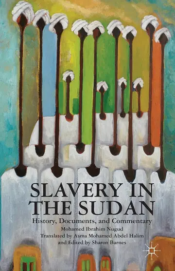 Cover of Slavery in the Sudan