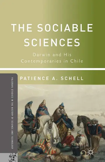 Cover of The Sociable Sciences