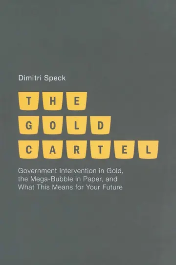 Cover of The Gold Cartel