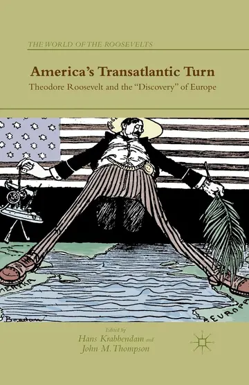 Cover of America's Transatlantic Turn