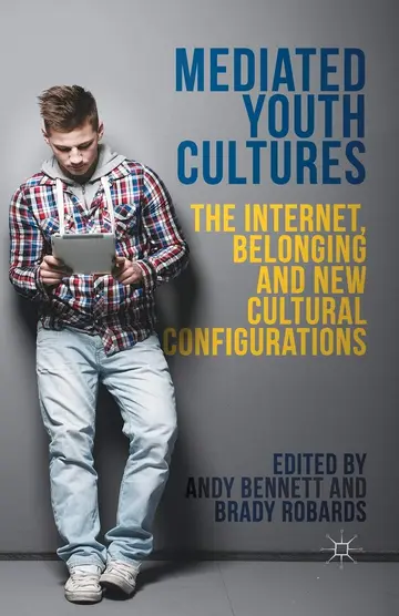 Cover of Mediated Youth Cultures