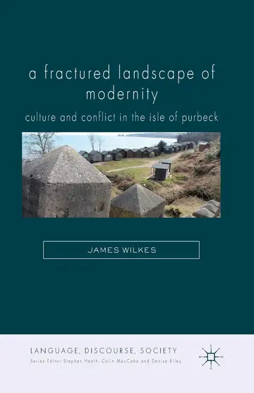 Cover of A Fractured Landscape of Modernity