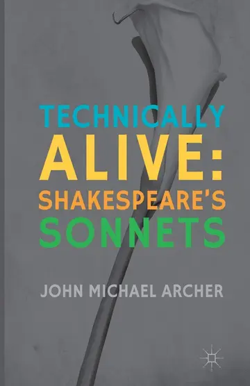 Cover of Technically Alive