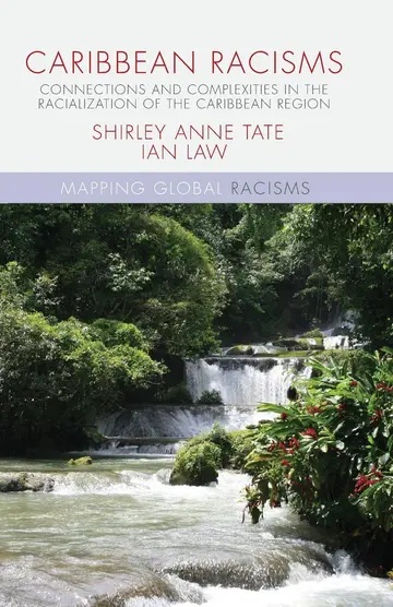 Cover of Caribbean Racisms