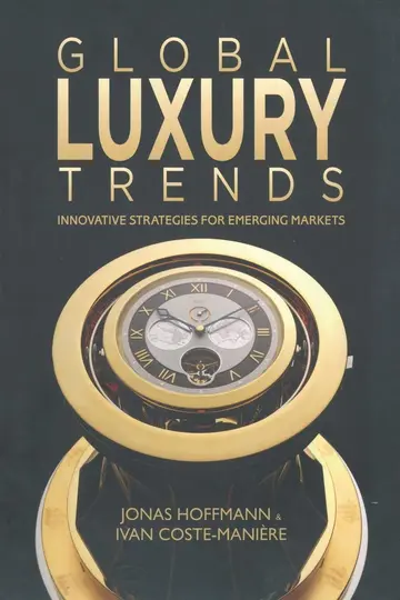 Cover of Global Luxury Trends