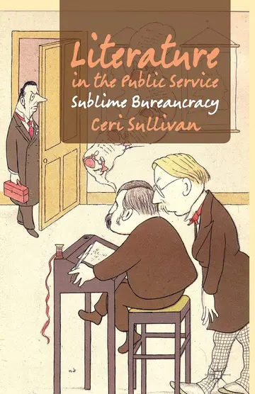 Cover of Literature in the Public Service
