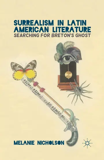 Cover of Surrealism in Latin American Literature