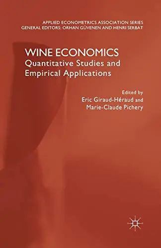 Cover of Wine Economics