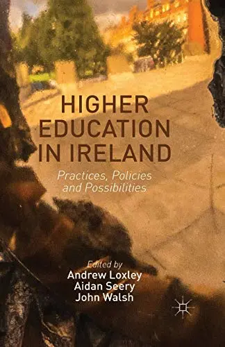 Cover of Higher Education in Ireland