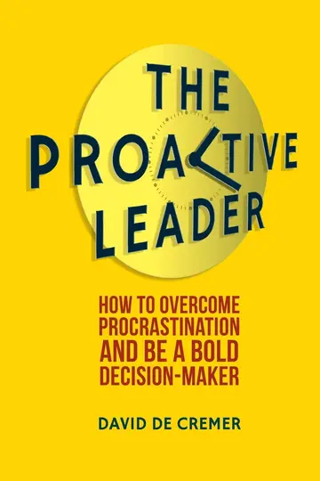 Cover of The Proactive Leader