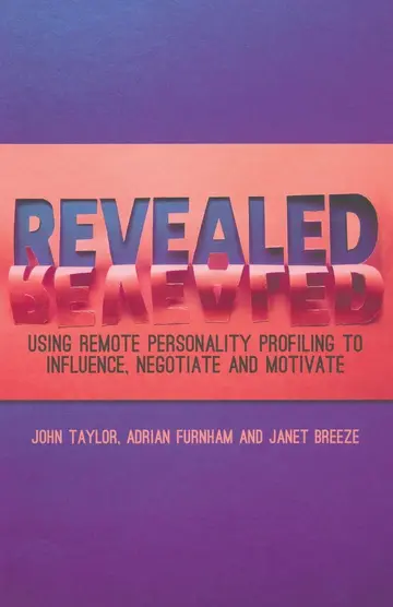 Cover of Revealed