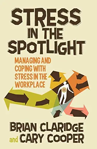 Cover of Stress in the Spotlight