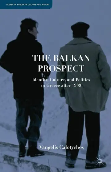 Cover of The Balkan Prospect