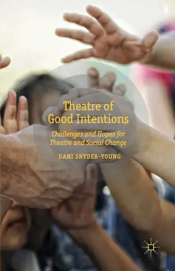 Cover of Theatre of Good Intentions