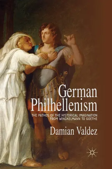 Cover of German Philhellenism