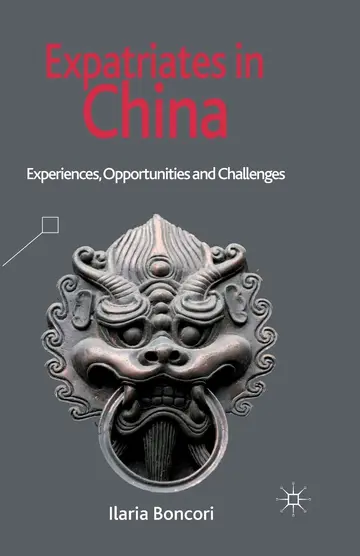 Cover of Expatriates in China