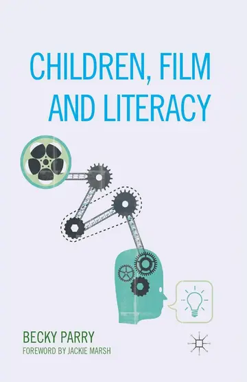 Cover of Children, Film and Literacy