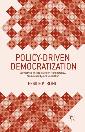 Cover of Policy-Driven Democratization