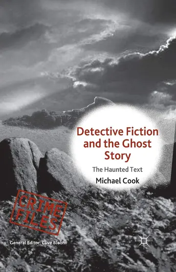 Cover of Detective Fiction and the Ghost Story