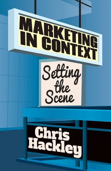 Cover of Marketing in Context