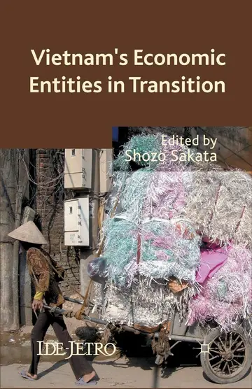 Cover of Vietnam's Economic Entities in Transition