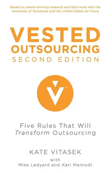 Cover of Vested Outsourcing