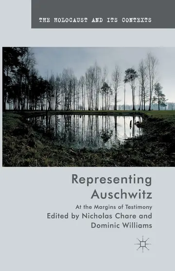 Cover of Representing Auschwitz