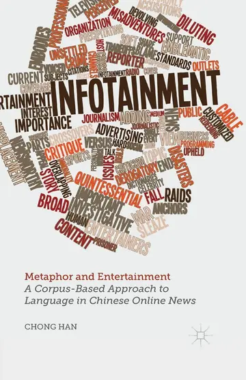 Cover of Metaphor and Entertainment