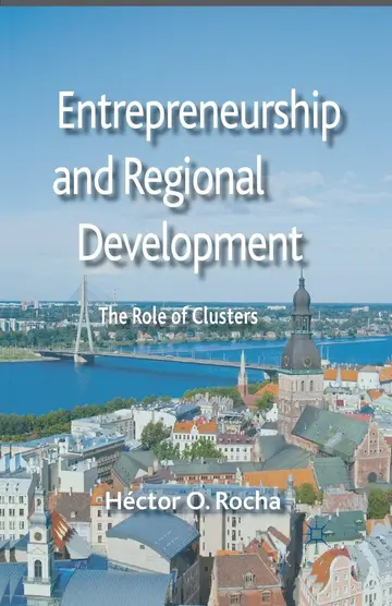 Cover of Entrepreneurship and Regional Development