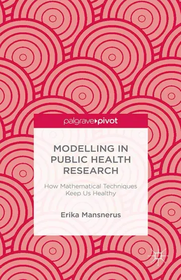 Cover of Modelling in Public Health Research