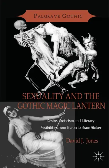 Cover of Sexuality and the Gothic Magic Lantern