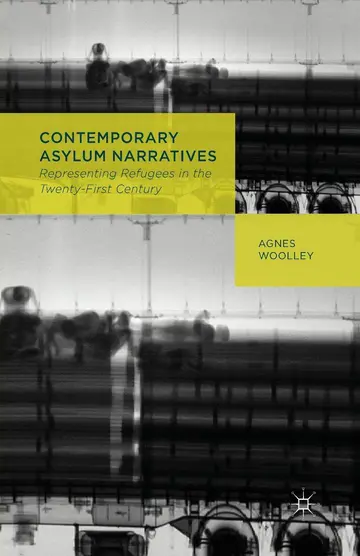 Cover of Contemporary Asylum Narratives