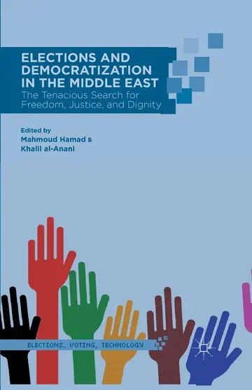 Cover of Elections and Democratization in the Middle East
