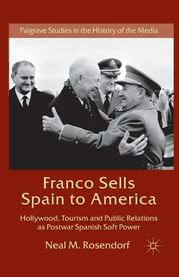 Cover of Franco Sells Spain to America
