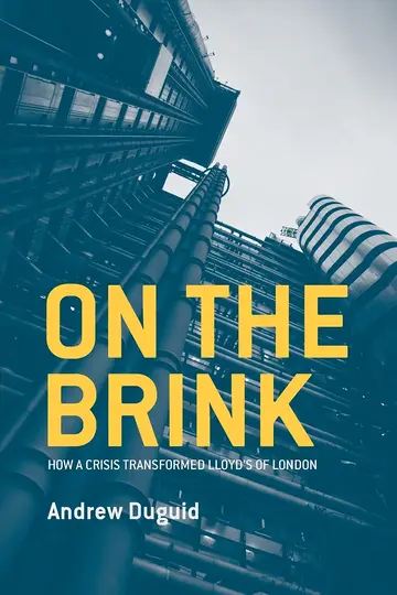 Cover of On the Brink
