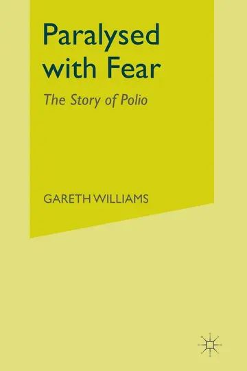 Cover of Paralysed with Fear