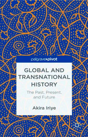 Cover of Global and Transnational History