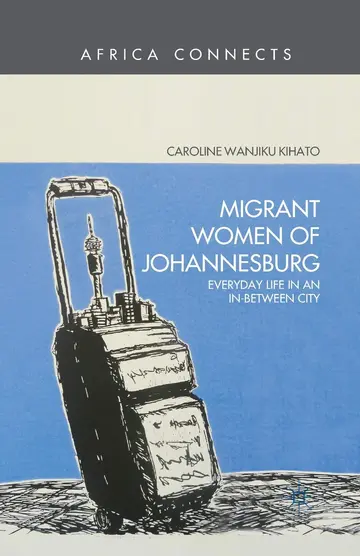 Cover of Migrant Women of Johannesburg